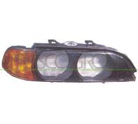 Prasco BM0445003 Cristal, faro principal