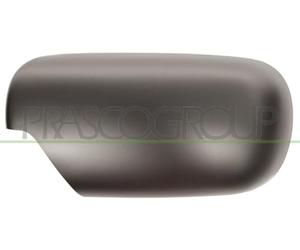 PRASCO BM0447414 Cubierta retrovisor exterior izquierda Compatible con BMW 5 Sedán E39 5 Touring E39 7 E38