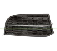 PRASCO BM0492143 Rejilla de ventilación parachoques Delante, derecha Compatible con BMW 5 Touring F11 5 Sedán F10