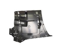 PRASCO BM0531064 Soporte parachoques Atrás izquierda Compatible con BMW 5 Touring G31
