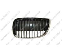 PRASCO BM1202013 Rejilla delantera Compatible con BMW 1 Hatchback E87 1 Hatchback E81