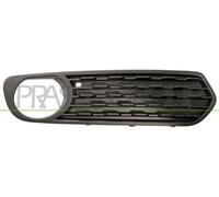 PRASCO BM1232123 Rejilla de ventilación parachoques derecha Compatible con BMW 1 Hatchback F20 1 Hatchback F21