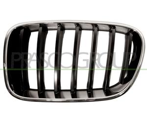 Prasco BM8042004 Alerón Delantero de Rejilla