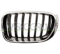 Prasco bm8062004 frontal parrilla Alerón