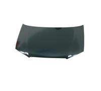 PRASCO Capó Compatible Para Audi A3 Sportback 8PA 8P1 AD3203110