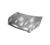 PRASCO Capó Compatible Para Nissan Qashqai +2 I J10 JJ10 DS7103130