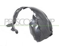 PRASCO Carcasa De Guardabarros Interior Delantero Derecho Para Fiat Doblo