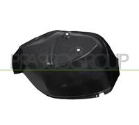 PRASCO Carcasa De Guardabarros Interior Trasero Derecho Para Dacia Duster