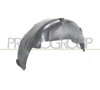 PRASCO Carcasa De Guardabarros Interior Trasero Izquierdo Para Fiat Doblo