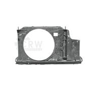 PRASCO Carcasa Delantera Soporte Para Peugeot 206 CC 2D 2A/C T3E PG0093220