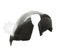 PRASCO Carenado De Guardabarros Trasero Izquierdo Para VW Golf IV 1J1 VG0343654