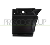 PRASCO Chapa Panel Lateral Trasero Izquierdo para Mercedes-Benz Sprinter 35-T