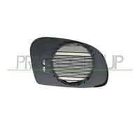 Prasco CI0237524 Cristal de espejo, retrovisor exterior