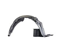 PRASCO CI2013603 Paso de rueda Delante, derecha Compatible con CITROËN C1 PM, PN, PEUGEOT 107 Hatchback PM, PN