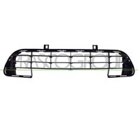 PRASCO CI3222120 Rejilla de ventilación parachoques delante Compatible con CITROËN C3 I Hatchback FC, FN