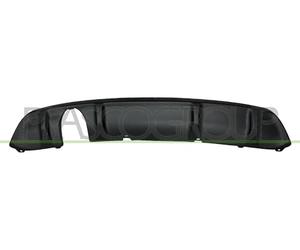PRASCO CI3251851 Difusor trasero negro