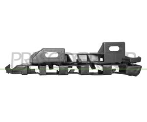 PRASCO CI4241003 Soporte parachoques Delante, derecha Compatible con CITROËN C4 I LC C4 Coupé LA C4 I Sedán