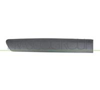 PRASCO CI9181453 Listón embellecedor/protector puerta Atrás derecha negro