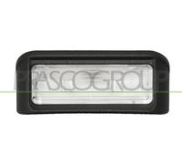 PRASCO CI9184360 Piloto de matrícula posterior