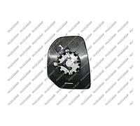 PRASCO CI9187504 Cristal de espejo retrovisor exterior convexo izquierda Compatible con CITROËN Berlingo II B9, PEUGEOT Partner II Furgoneta PARTNER Tepee