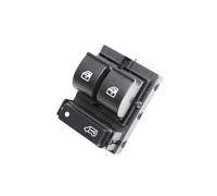 PRASCO CI954WS04 Interruptor de elevalunas Delante, izquierda Número de enchufes de contacto: 8 Compatible con CITROËN Jumper II Furgoneta 250 Jumper II Bus 250 Jumper II Caja/Chasis 250