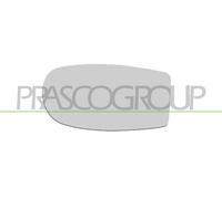 PRASCO Cristal de Retrovisor Exterior Ambos Lados Apto para Fiat Punto 188_