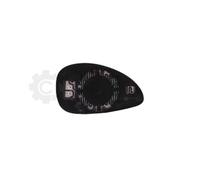 PRASCO Cristal de Retrovisor Exterior Derecho Apto para Citroën C4 Coupé La _ I