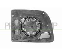 PRASCO Cristal Espejo Retrovisor Exterior Derecho Apto para VW Crafter Caja Sy _
