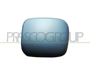 PRASCO Cubierta Espejo Exterior Derecho Para Citroën Jumpy Peugeot Expert Tepee
