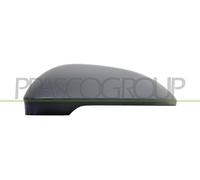 PRASCO Cubierta Espejo Exterior Tapa Izquierda Para VW Golf VIII CD1 1.4 GTE