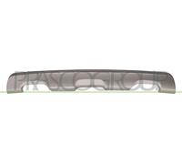 PRASCO DA2261851 Difusor trasero plata