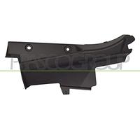 PRASCO DA7101003 Soporte parachoques Delante, derecha Compatible con DACIA Lodgy JS Dokker Familiar KE DOKKER Express
