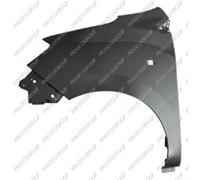 PRASCO DA7303014 Guardabarros con orificio para luz intermitente Delante, izquierda Compatible con DACIA Lodgy JS Dokker Familiar KE DOKKER Express