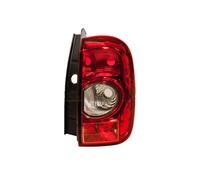 Luz Trasera Derecha Sin Soporte De Lámpara Para Dacia Duster