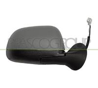 PRASCO DA8207213P Espejo retrovisor calefactable convexo no tintado derecha Compatible con DACIA DUSTER
