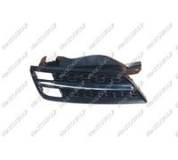 PRASCO DS0122003 Rejilla delantera cromo/negro Compatible con NISSAN MICRA III K12 Micra C+C III K12