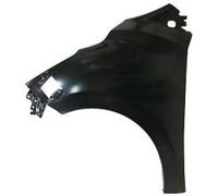 PRASCO DS0163004 Guardabarros Delante, izquierda Compatible con NISSAN MICRA V K14