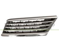 PRASCO DS4602004 Rejilla delantera cromo Compatible con NISSAN TIIDA Fastback