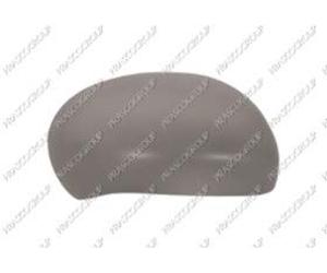 PRASCO DS7007413 Cubierta retrovisor exterior derecha Compatible con NISSAN JUKE F15