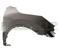 PRASCO DS7123013 Guardabarros Delante, derecha Compatible con NISSAN Qashqai II J11, J11