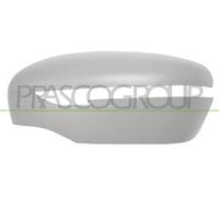 PRASCO DS7127424 Cubierta retrovisor exterior izquierda Compatible con NISSAN Qashqai II J11, J11
