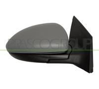 PRASCO DW0407223 Espejo retrovisor calefactable convexo no tintado derecha Compatible con CHEVROLET CRUZE J300 CRUZE Station Wagon J308