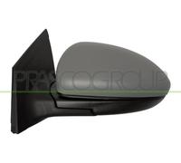 PRASCO DW0407224 Espejo retrovisor calefactable convexo no tintado izquierda Compatible con CHEVROLET CRUZE J300 CRUZE Station Wagon J308