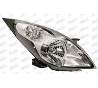 PRASCO DW3424813 Faro delantero