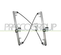 PRASCO Elevador De Ventana Eléctrico Delante Derecho Para Hyundai I30 FD