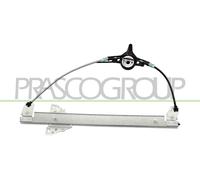 PRASCO Elevador De Ventana Eléctrico Delante Izquierda Para Mazda 3 BL