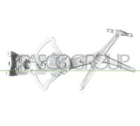 PRASCO Elevador De Ventana Eléctrico Delante Izquierdo Para Opel Astra H L48 A04