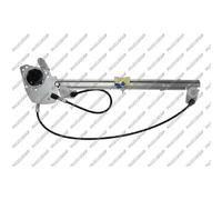 PRASCO Elevalunas Atrás Izquierda eléctrico Compatible con RENAULT Laguna 2 BG0/1 8200008329 8200305720 8200485201 RN084W064