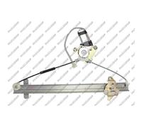 PRASCO Elevalunas Delante, Derecha eléctrico Compatible con SUZUKI Vitara SUV ET, TA, TD 8340157B00 8340157B00000 SZ048W025