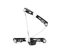 PRASCO Elevalunas Delante, Izquierda eléctrico compatible con BMW 1 Hatchback E81 51337138465 BM120W024